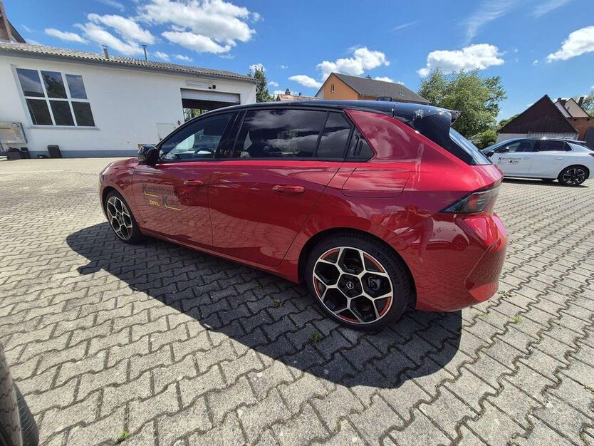 Opel Astra 25.000 km 24.990 € Neustadt 91413