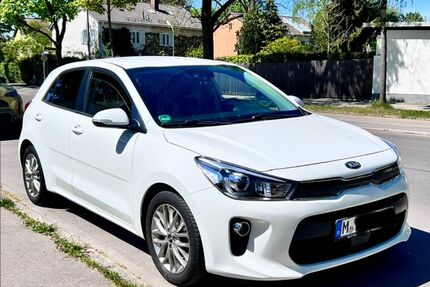 Kia Rio 58.700 km 10.500 &euro; München 81927