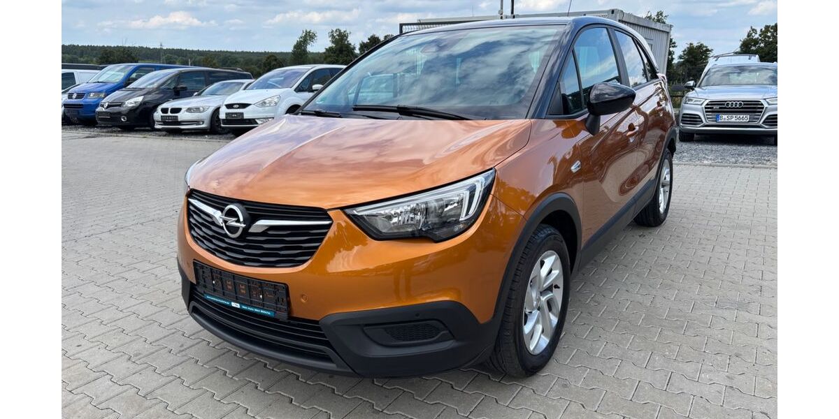 Opel Crossland (X) 9.200 km 10.999 &euro; Wildau 15745