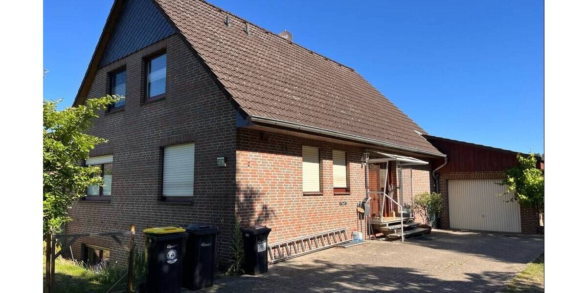 Einfamilienhaus Wietzendorf - 6 Zimmer, 232 m&sup2;, 395.000&euro; | Angebot:26741012