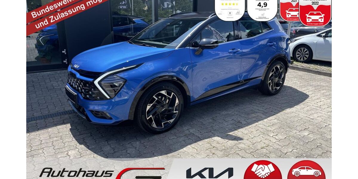 Kia Sportage 63.268 km 26.999 &euro; Ettlingen 76275