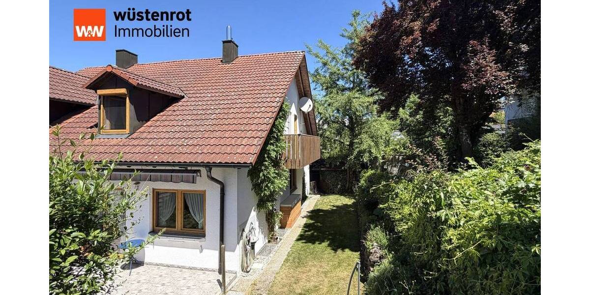Reihenendhaus Pfaffenhofen Pfaffenhofen a d Ilm - 3 Zimmer, 97 m&sup2;, 539.000&euro; | Angebot:26891259