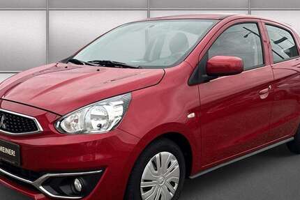 Mitsubishi Space Star 9.500 km 9.490 € Mannheim 68309