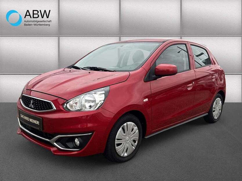 Mitsubishi Space Star 9.500 km 9.490 € Mannheim 68309