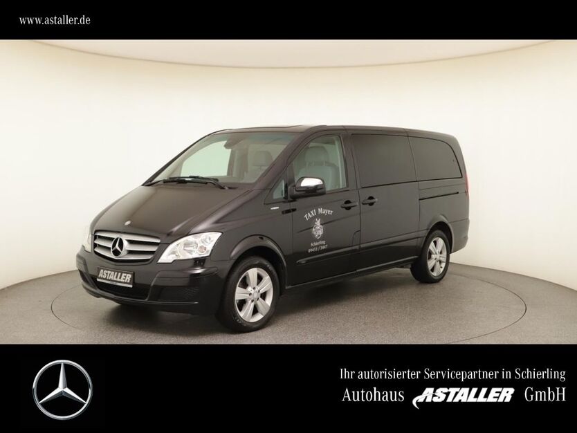 Mercedes-Benz Viano 233.000 km 13.899 € Schierling 84069