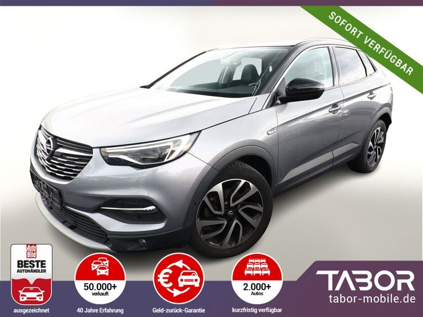 Opel Grandland (X) 65.600 km 16.188 € Kehl 77694