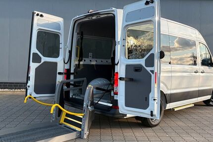 VW Crafter 13.650 km 79.900 &euro; Lilienthal 28865