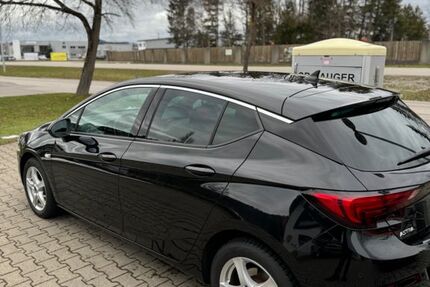 Opel Astra 119.000 km 9.700 &euro; Füssen 87629