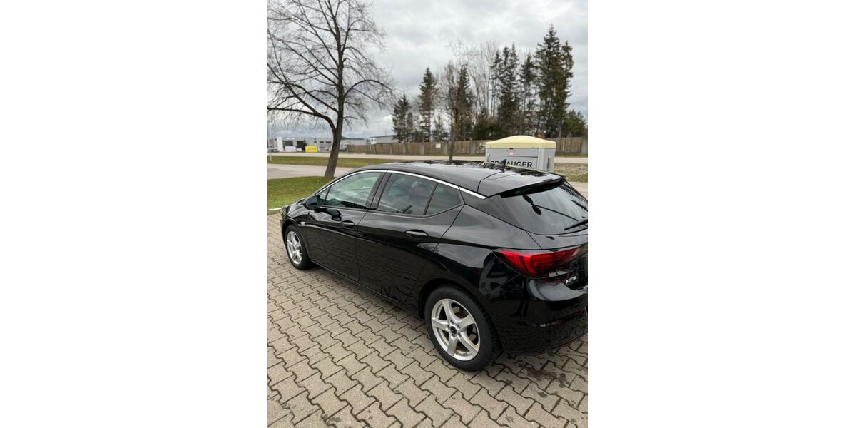 Opel Astra 119.000 km 9.700 &euro; Füssen 87629