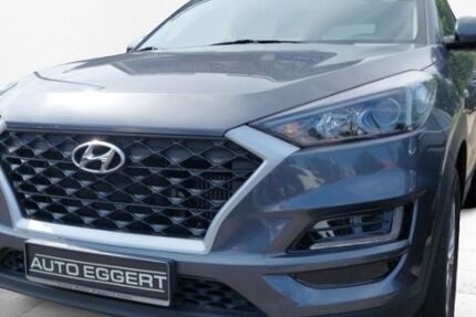 Hyundai TUCSON 76.880 km 17.950 € Bergen auf Rügen 18528