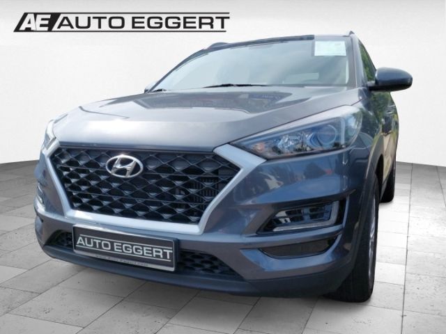 Hyundai TUCSON 76.880 km 19.850 € Bergen auf Rügen 18528