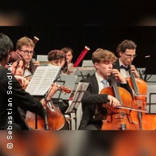 Märkisches Jugendsinfonieorchester (MJO) 05.09.2026 Pädagogisches Zentrum der Gesamtschule Kierspe