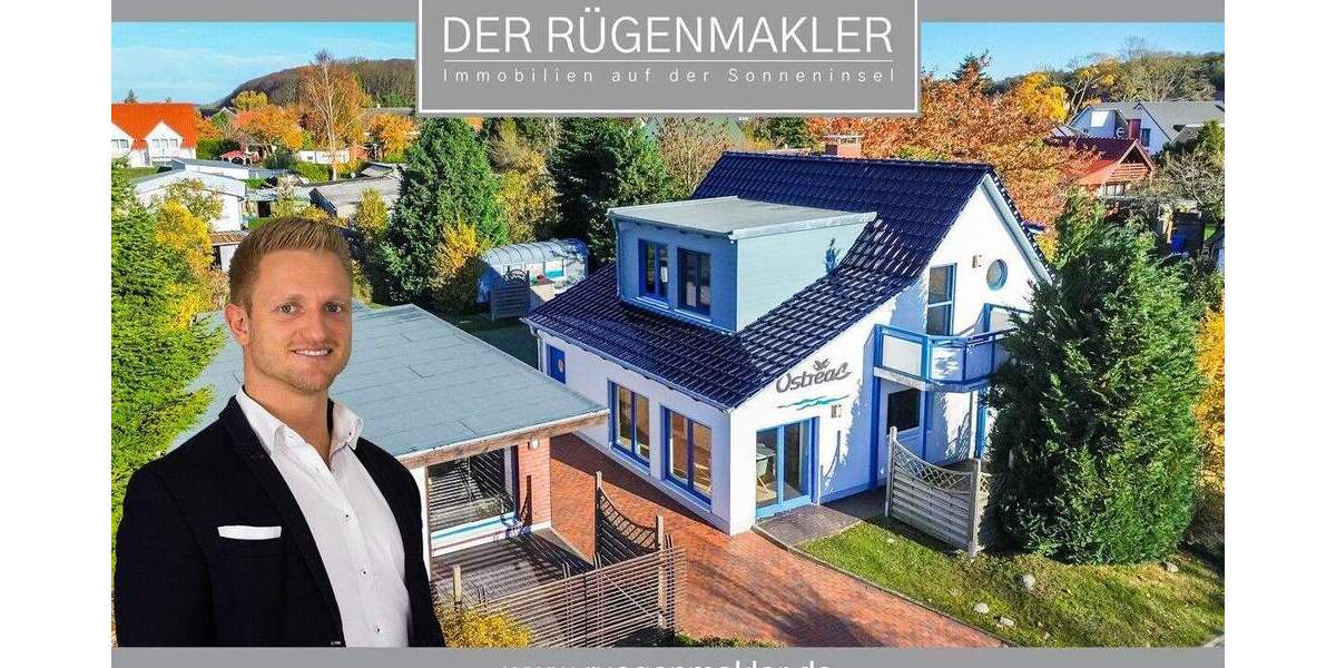 Mehrfamilienhaus, Wohnhaus Breege - 7 Zimmer, 164 m&sup2;, 598.000&euro; | Angebot:25683459