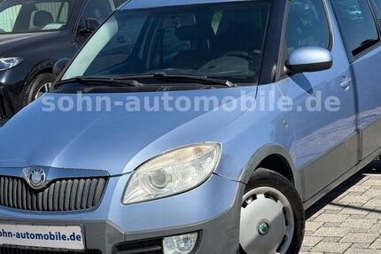 Skoda Roomster 248.000 km 1.500 &euro; Rauenberg (Gewerbegebiet) 69231