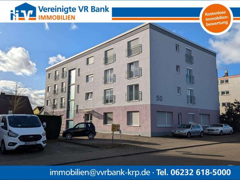 Wohnung zum Kaufen in Haßloch 249.000 € 101 m²