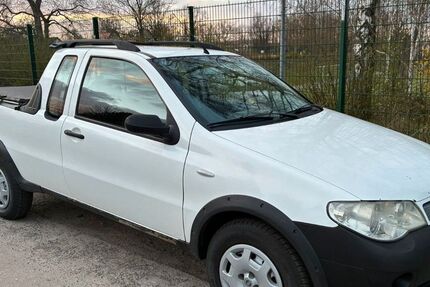 Fiat Strada 239.000 km 4.500 &euro; Berlin 12524