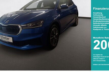 Skoda Fabia 38.127 km 17.980 &euro; Leonberg 71229