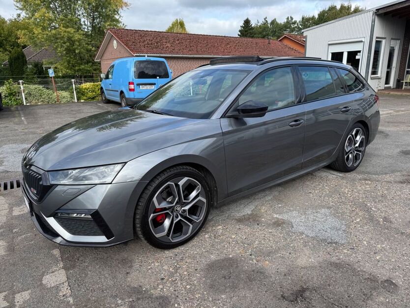 Skoda Octavia 164.000 km 24.900 € Ahausen (ehem. TÜV Gelände) 27367