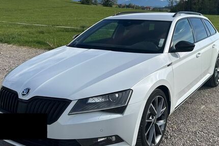 Skoda Superb 152.957 km 20.900 &euro; Hohenpeißenberg 82383