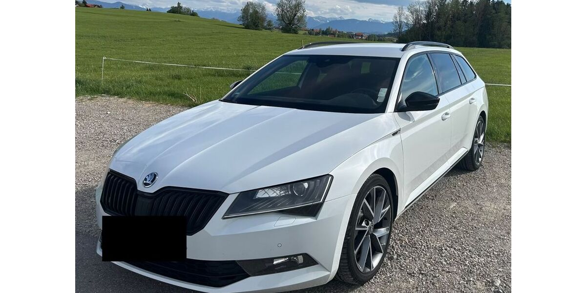Skoda Superb 152.957 km 20.900 &euro; Hohenpeißenberg 82383