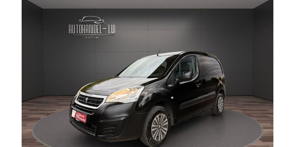 Peugeot Partner 96.900 km 9.490 € Schkopau 06258