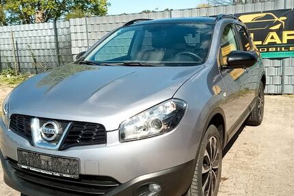 Nissan Qashqai 128.000 km 10.900 &euro; Hambühren 29313