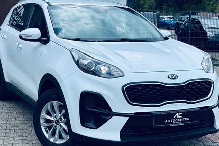 Kia Sportage 191.250 km 11.450 € Erlensee 63526
