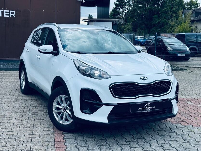 Kia Sportage 191.250 km 11.450 € Erlensee 63526