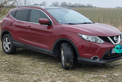 Nissan Qashqai 111.000 km 13.999 &euro; Dummerstorf 18196