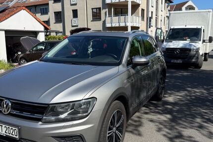 VW Tiguan 217.000 km 14.900 &euro; Dietzenbach 63128