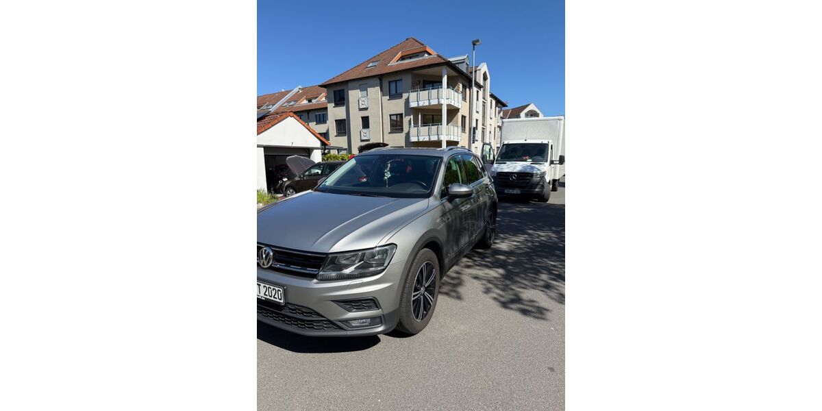 VW Tiguan 217.000 km 14.900 &euro; Dietzenbach 63128