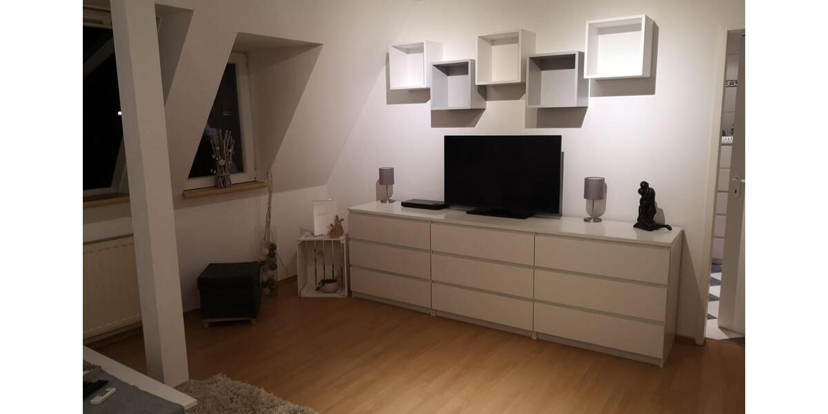 Dachgeschoßwohnung Aachen Aachen-Mitte - 2 Zimmer, 55 m&sup2;, 850&euro; | Angebot:25854725
