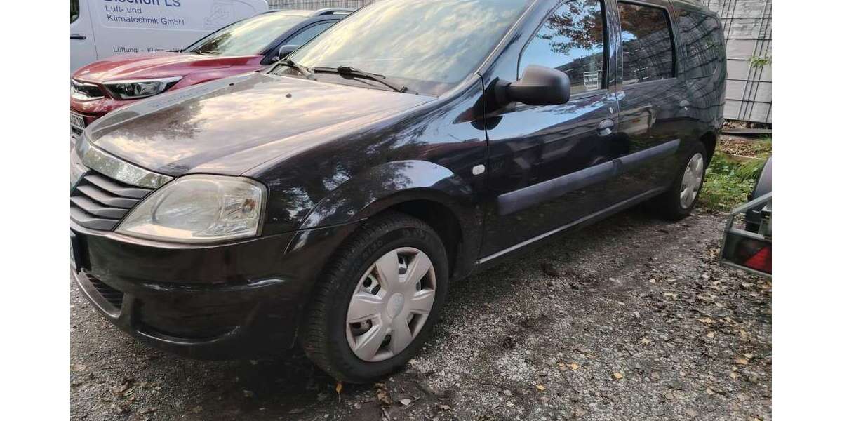 Dacia Logan 145.000 km 2.100 &euro; Coburg 96450