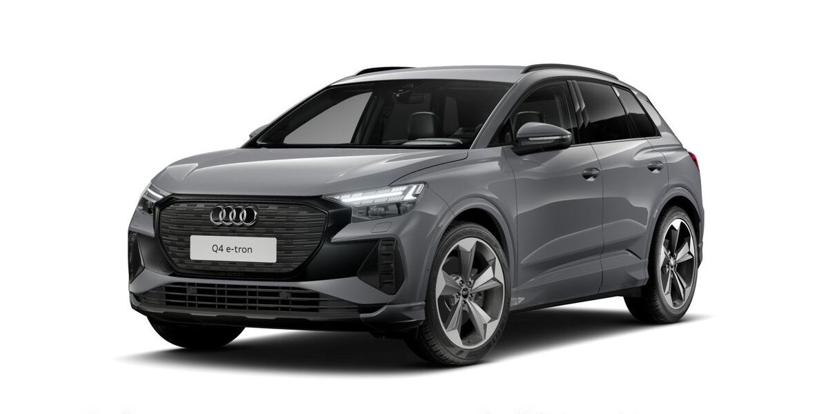 Audi Q4 e-tron 7.112 km 48.990 &euro; Hofheim 65719