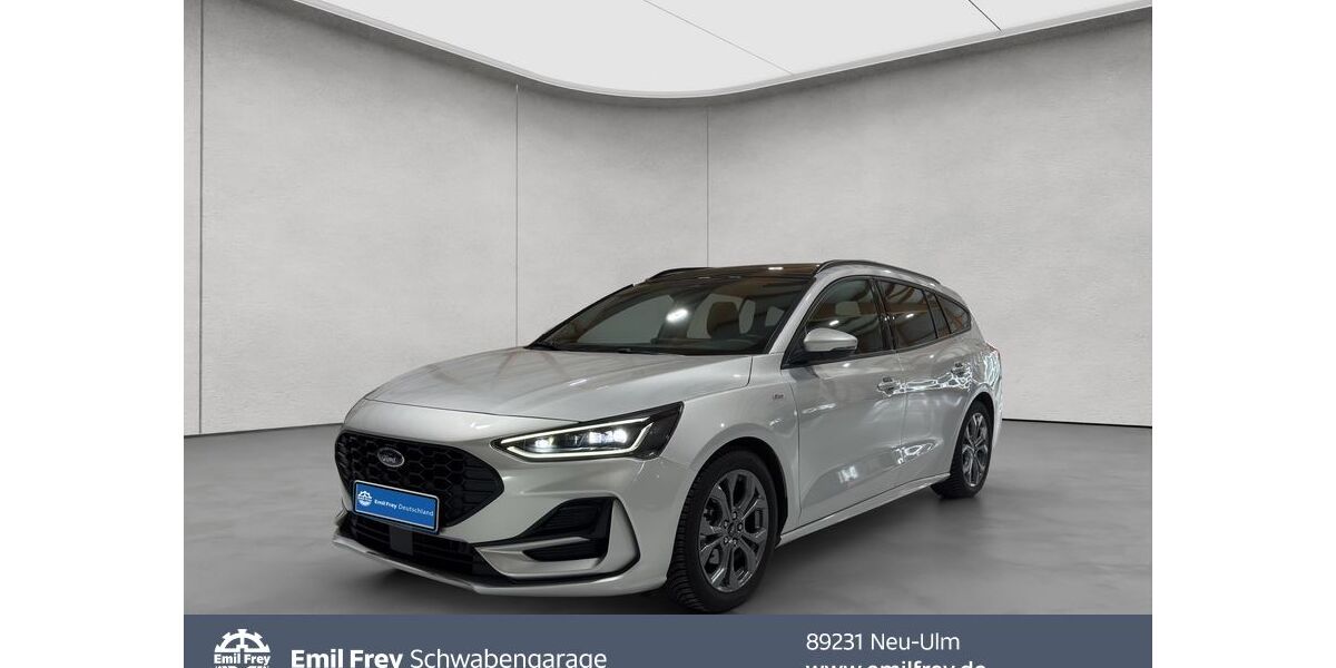 Ford Focus 21.129 km 23.280 &euro; Neu-Ulm 89231