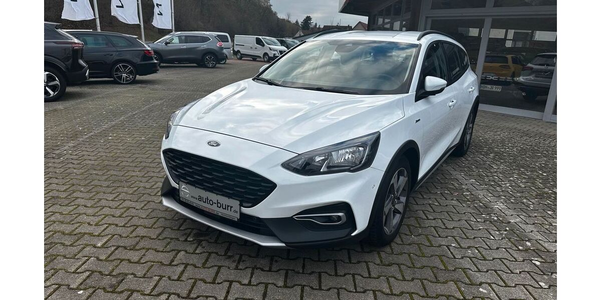 Ford Focus 75.490 km 12.990 € Herbrechtingen 89542