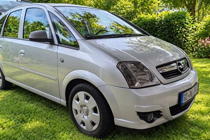 Opel Meriva 204.390 km 1.890 &euro; Kisdorf 24629