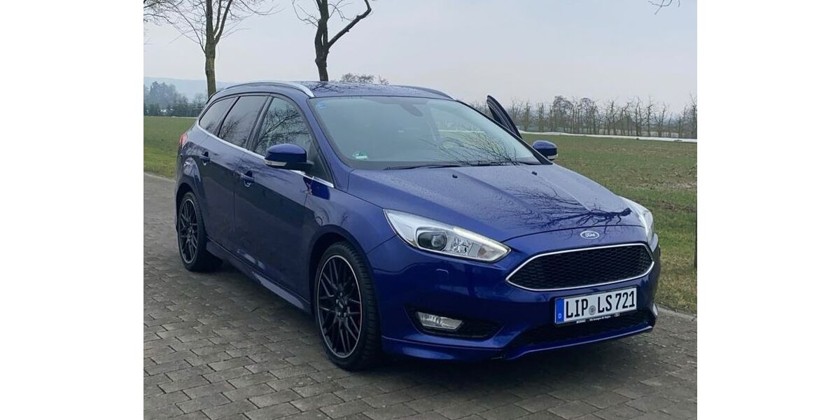 Ford Focus 91.333 km 10.300 &euro; Lemgo 32657