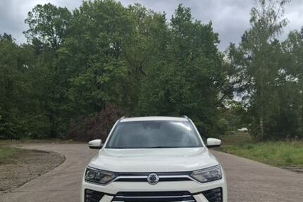 SsangYong Korando 123.900 km 14.999 &euro; Löwenberger Land 16775