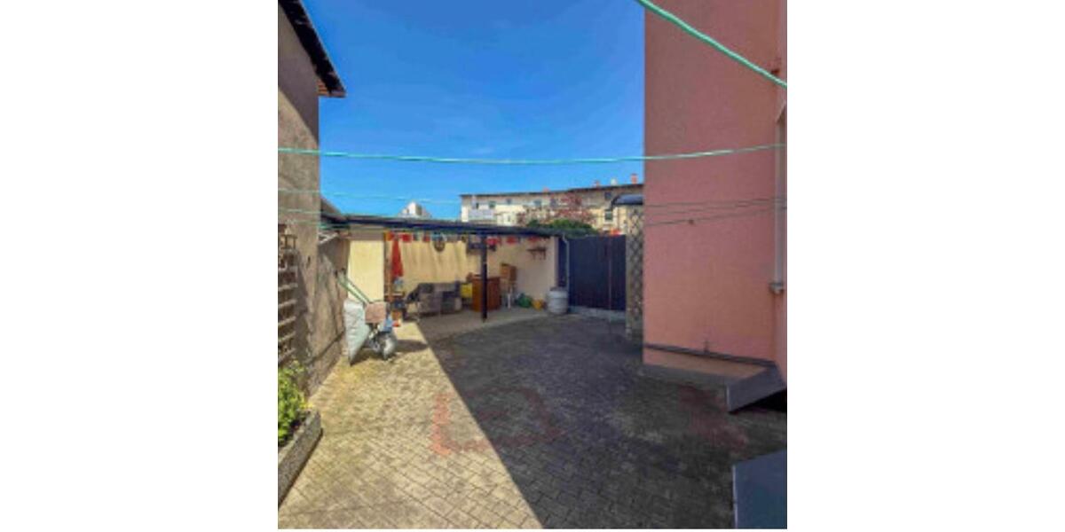 Etagenwohnung Eisenberg - 2 Zimmer, 55 m&sup2;, 450&euro; | Angebot:26536560