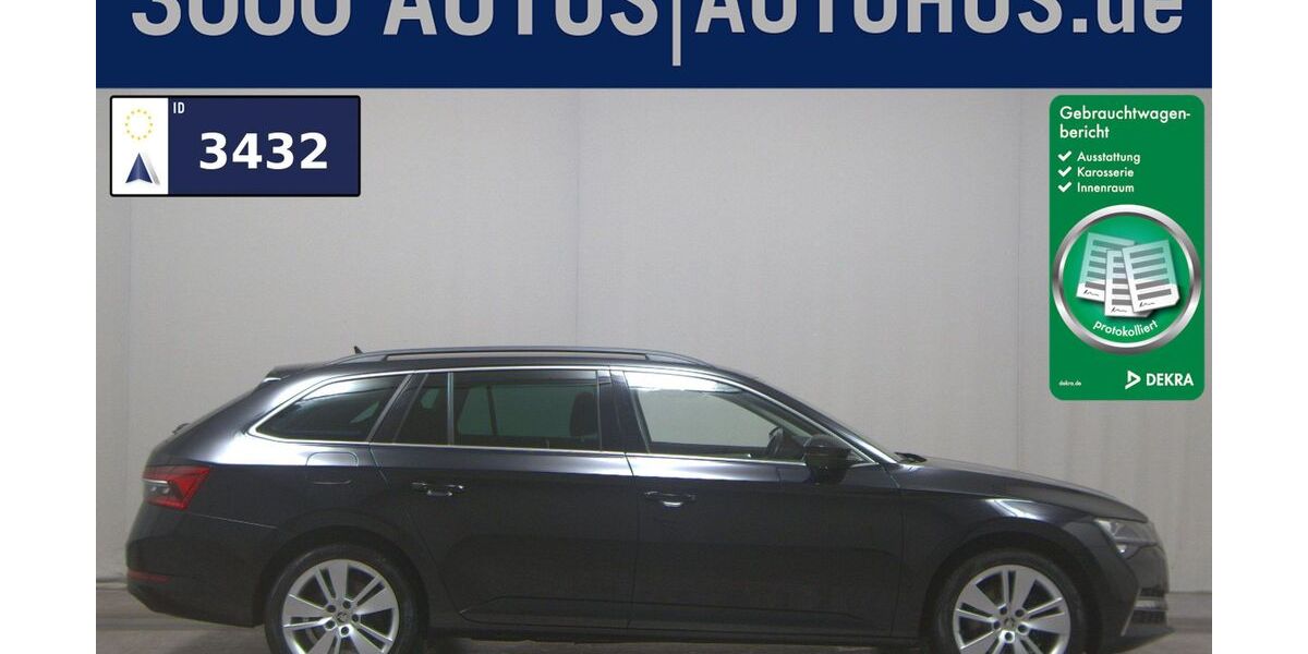 Skoda Superb 151.123 km 15.980 &euro; Gyhum/Bockel 27404
