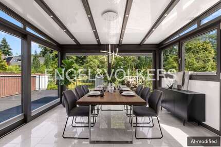 Haus Hamburg Wandsbek - 5.5 Zimmer, 126 m&sup2;, 645.000&euro; | Angebot:27350639
