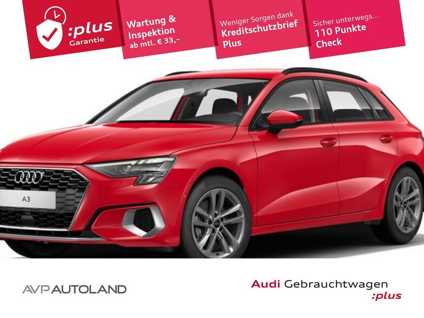 Audi A3 63.026 km 20.470 € Deggendorf 94469