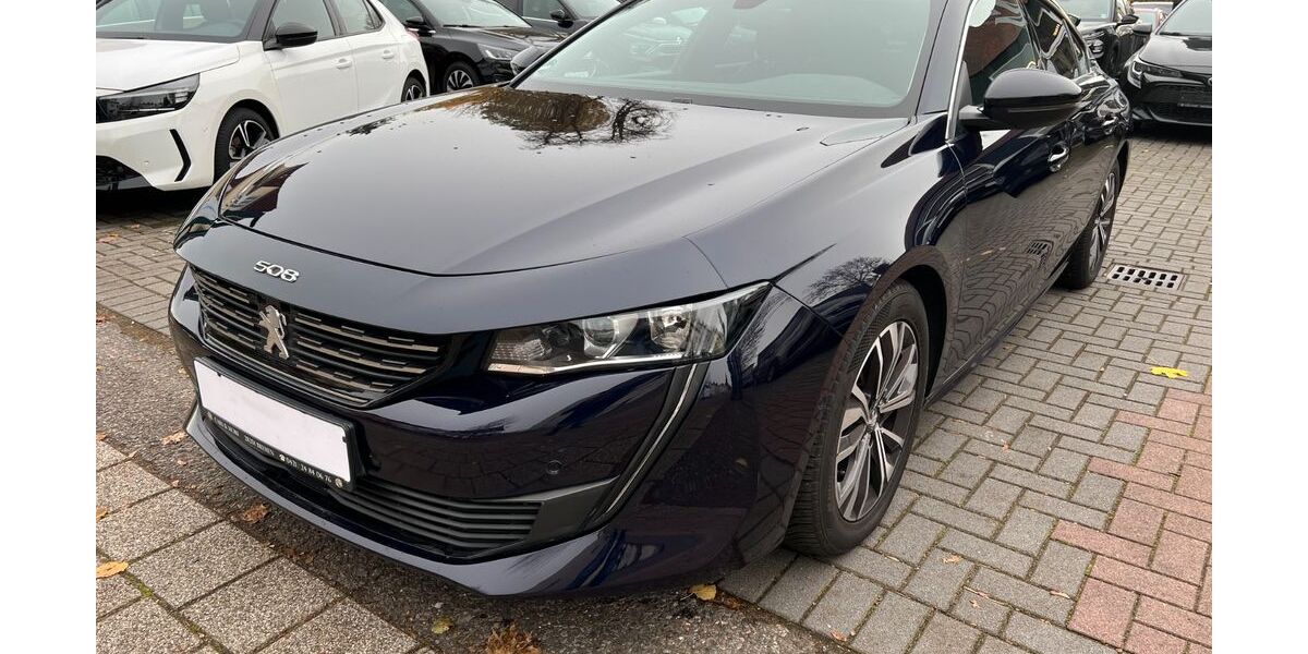 Peugeot 508 84.200 km 16.700 &euro; Stuhr 28816