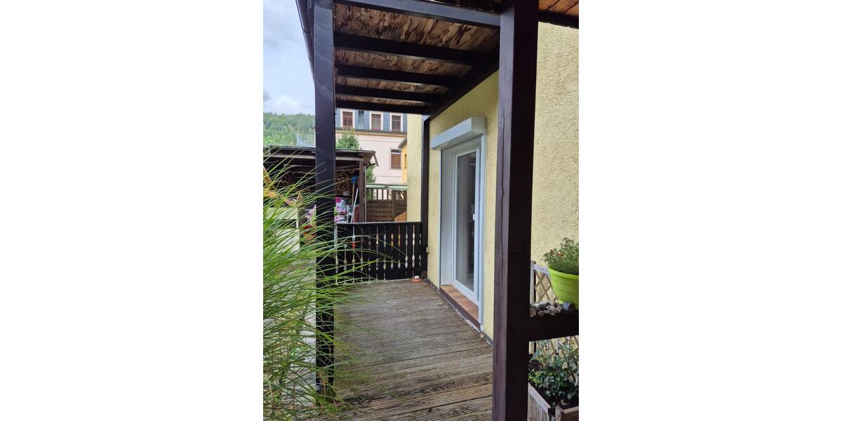 2-Raum-Wohnung im schönen Königstein 2 zimmer