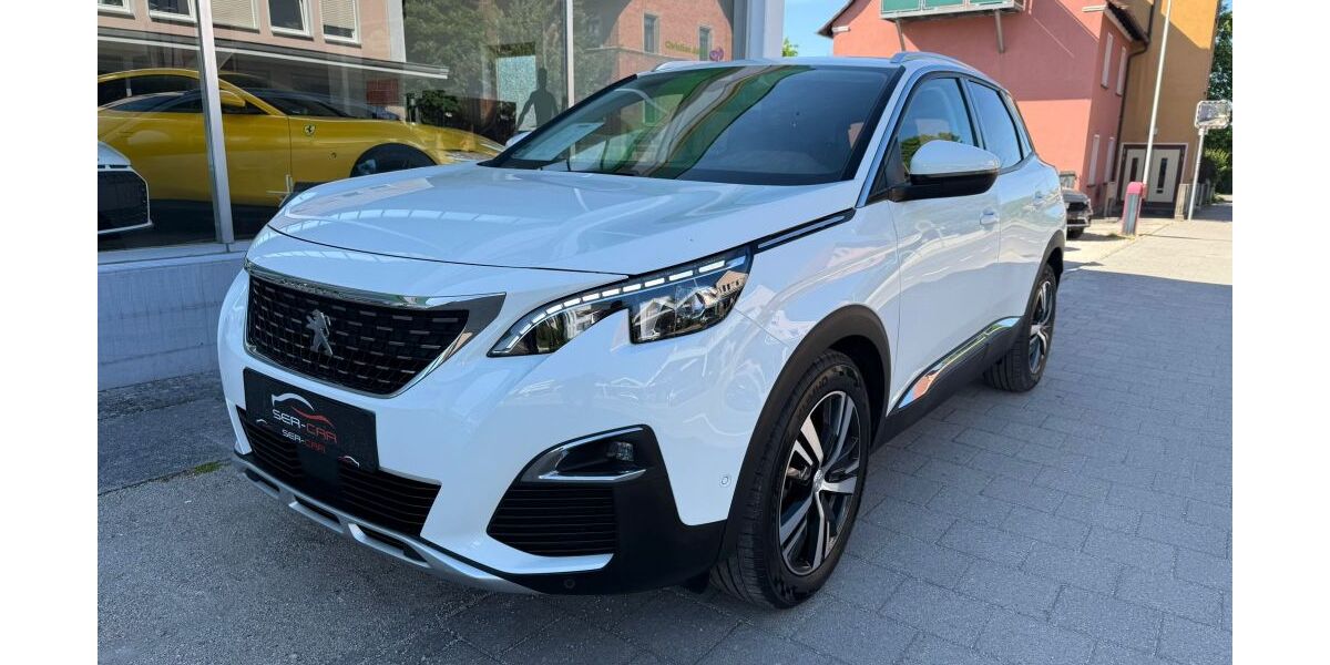 Peugeot 3008 119.000 km 10.400 &euro; Roth 91154