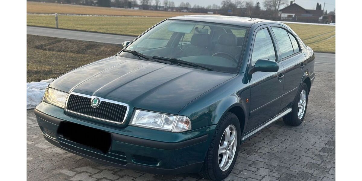 Skoda Octavia 42.000 km 3.999 &euro; Hohenlinden bei München 85664
