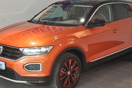 VW T-Roc 45.644 km 16.880 &euro; Mittweida 09648