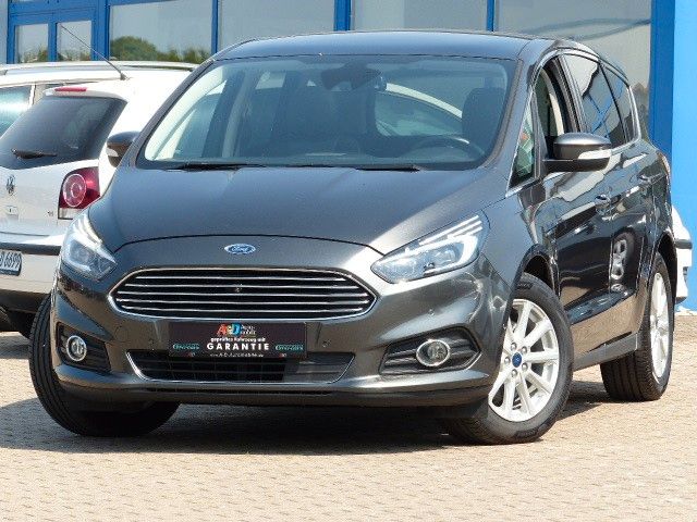 Ford S-Max 192.500 km 9.990 € Marienmünster 37696