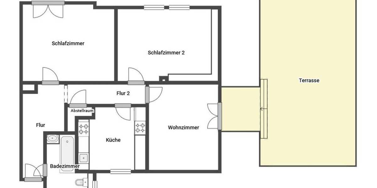 Mehrfamilienhaus, Wohnhaus Troisdorf Altenrath - 2 Zimmer, 558 m&sup2;, 1.690.000&euro; | Angebot:26834357